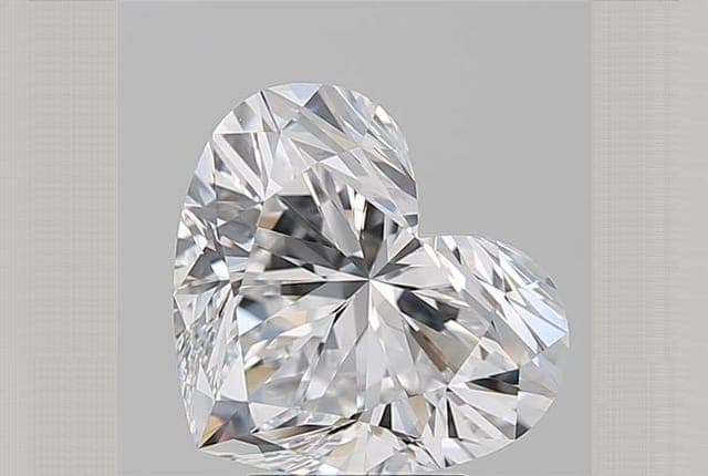 4.02ct | Heart | D | VS1 | Very Good