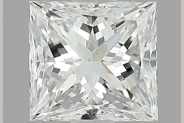 GIA | 1.2ct | Radiant | H | SI1 | Good
