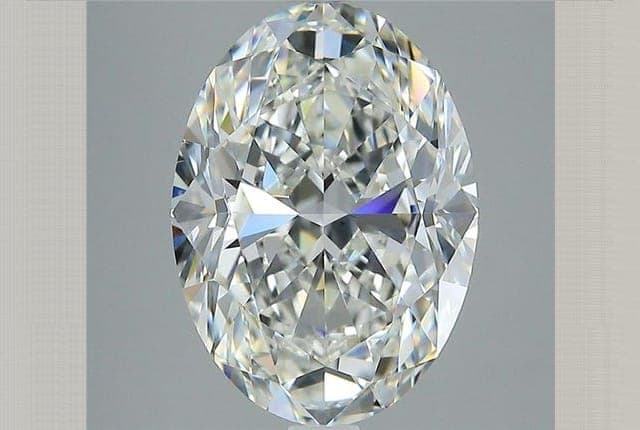 4.01ct | Oval | H | VS2 | Ideal