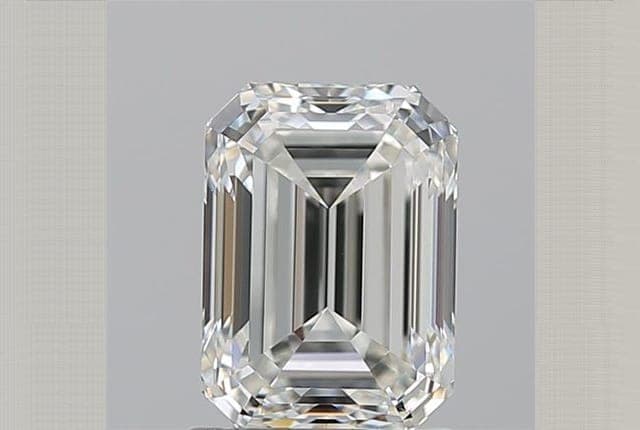 1.58ct | Emerald | I | VS2 | Very Good