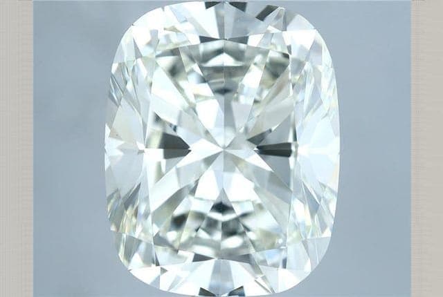 GIA | 4.01ct | Cushion | K | VVS2 | Very Good