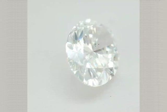 GIA | 3.16ct | Oval | E | SI1 | Very Good