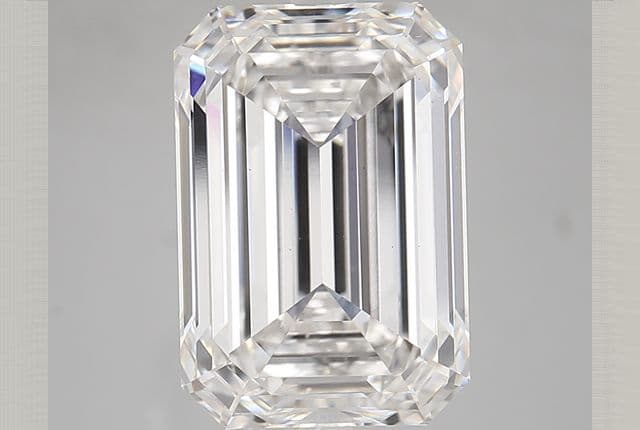 GIA | 8.1ct | Emerald | G | VS2 | Very Good