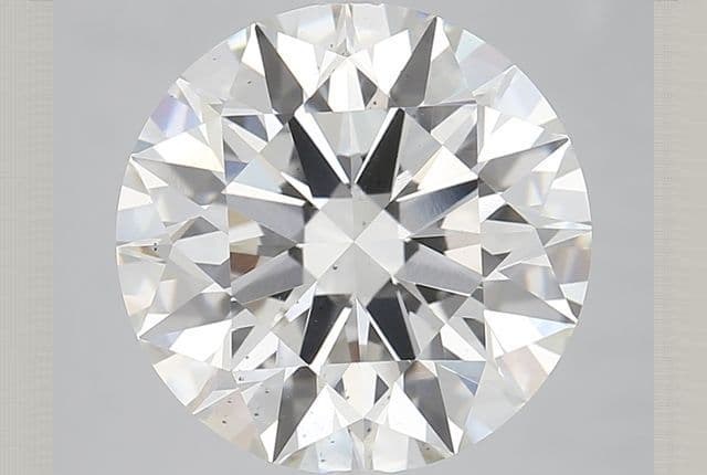 GIA | 7.1ct | Round | I | VS2 | Ideal