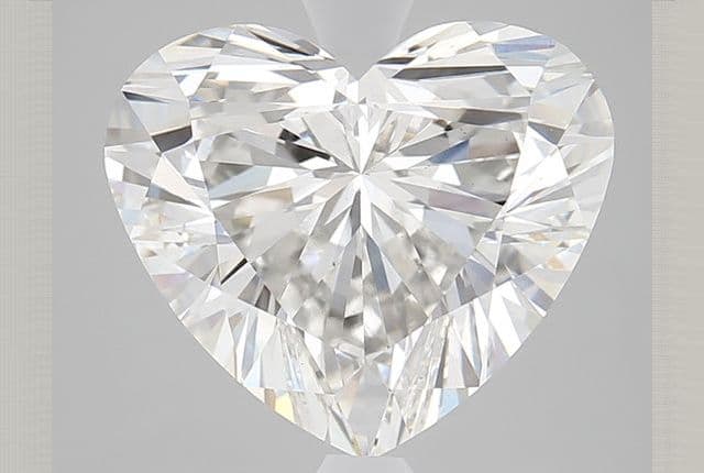 6.22ct | Heart | G | VS2 | Very Good