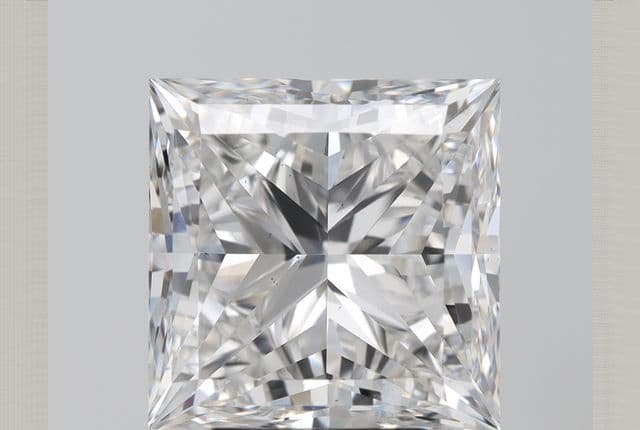 GIA | 8ct | Princess | G | VS2 | Very Good