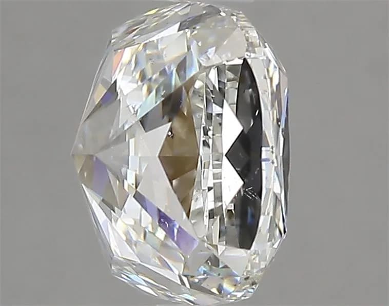 4ct | Cushion | H | SI2 | Ideal