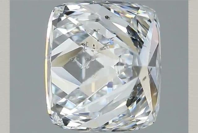 GIA | 1.2ct | Cushion | E | SI2 | Excellent
