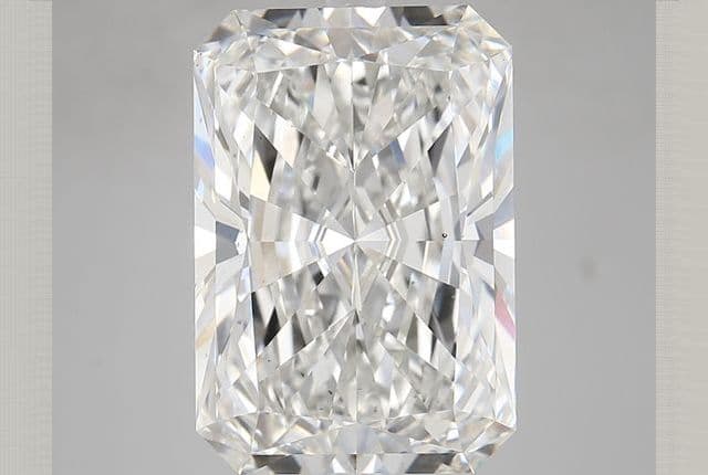 GIA | 10.11ct | Radiant | G | VS2 | Ideal