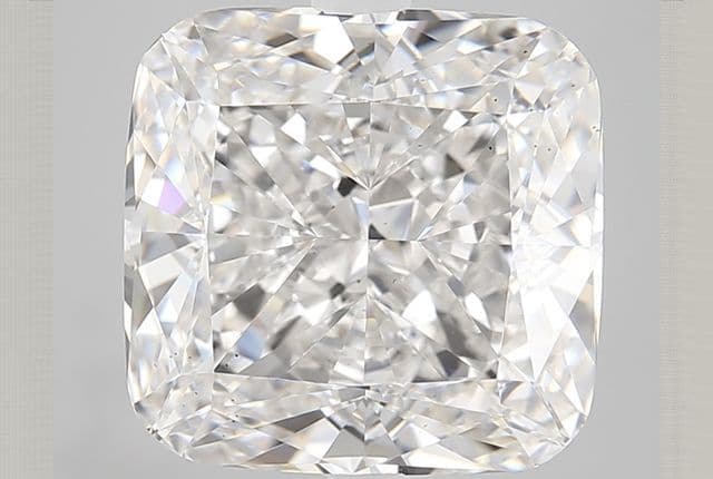 9.01ct | Cushion | G | VS2 | Excellent