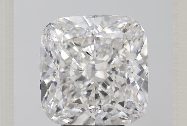 9.24ct | Cushion | G | VS1 | Very Good