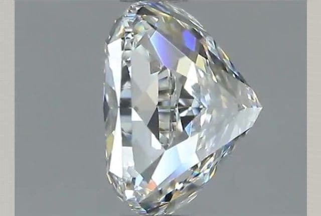 GIA | 1.18ct | Cushion | H | VVS2 | Excellent