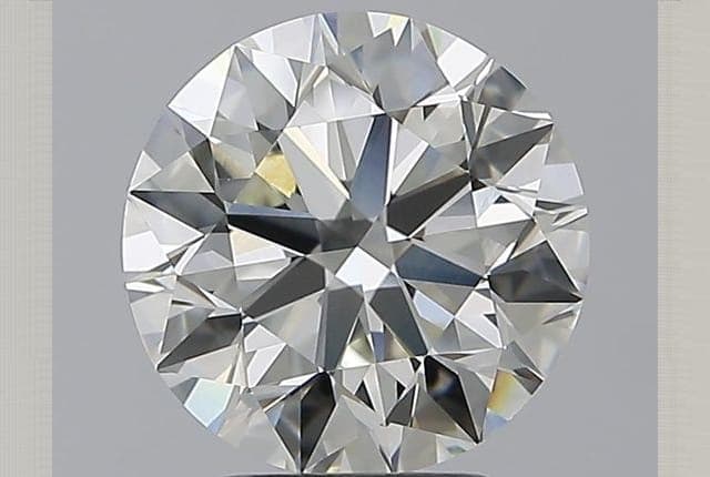 3.5ct | Round | J | VVS2 | Excellent