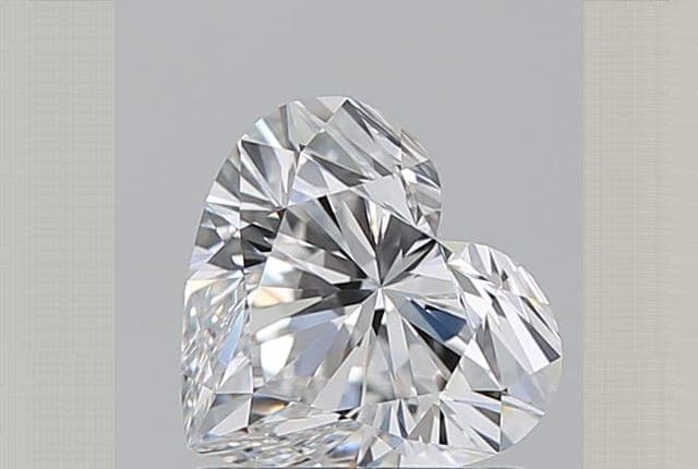 1.06ct | Heart | D | VVS1 | Very Good