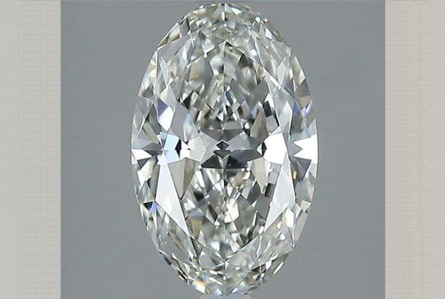 1.49ct | Oval | I | VS1 | Very Good