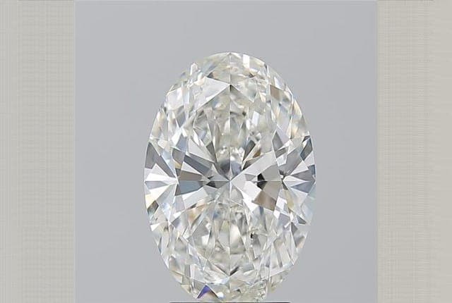 GIA | 3.21ct | Oval | I | SI2 | Very Good