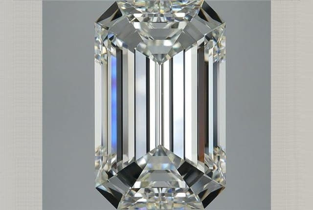 GIA | 6.45ct | Emerald | J | VVS2 | Very Good