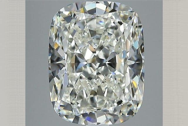 GIA | 4.03ct | Cushion | K | VS2 | Very Good