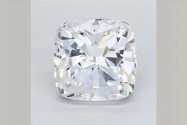 3.05ct | Cushion | E | SI2 | Excellent