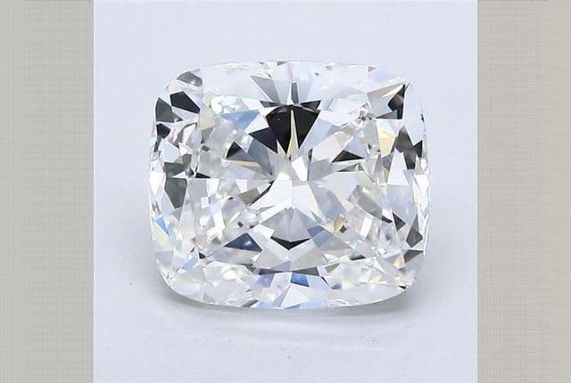 3.53ct | Cushion | E | VS1 | Excellent