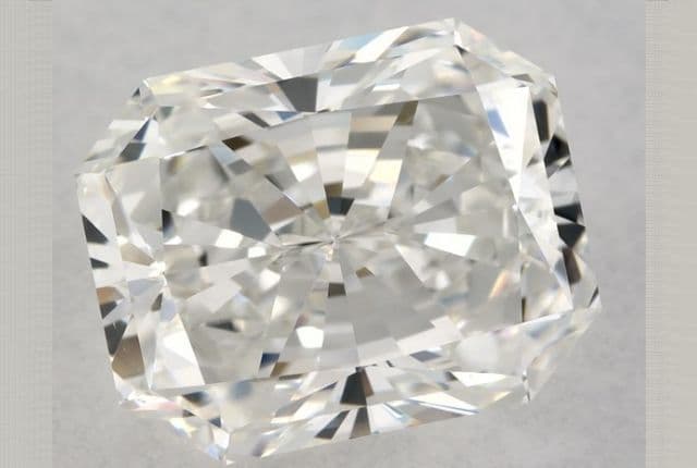 GIA | 1.63ct | Radiant | G | VVS2 | Excellent
