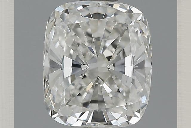 GIA | 1.12ct | Cushion | I | VS1 | Excellent