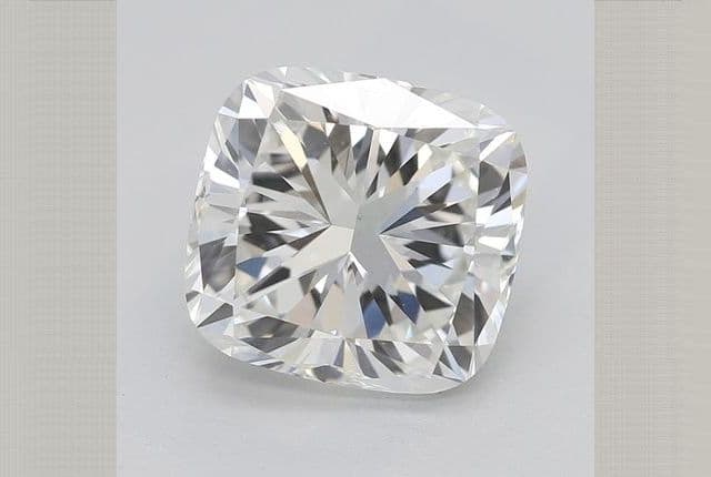 GIA | 2.7ct | Cushion | I | VS1 | Excellent