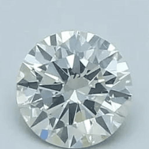 GIA | 0.5ct | Round | J | SI2 | Excellent