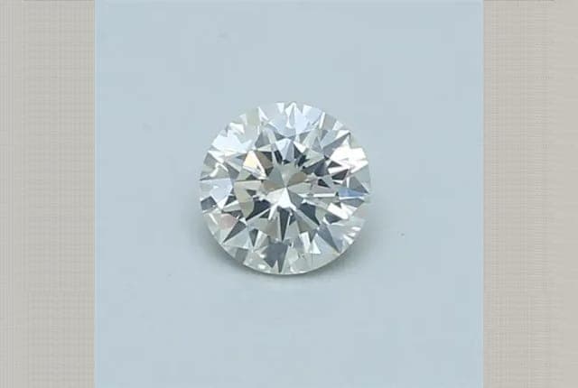 GIA | 0.41ct | Round | H | SI2 | Very Good
