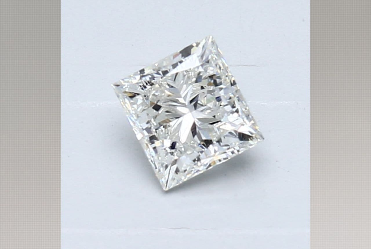 GIA | 0.7ct | Princess | I | SI2 | Excellent