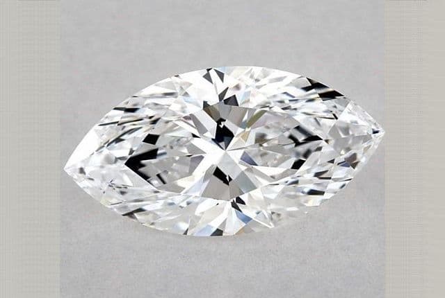 GIA | 2ct | Marquise | D | VVS2 | Ideal