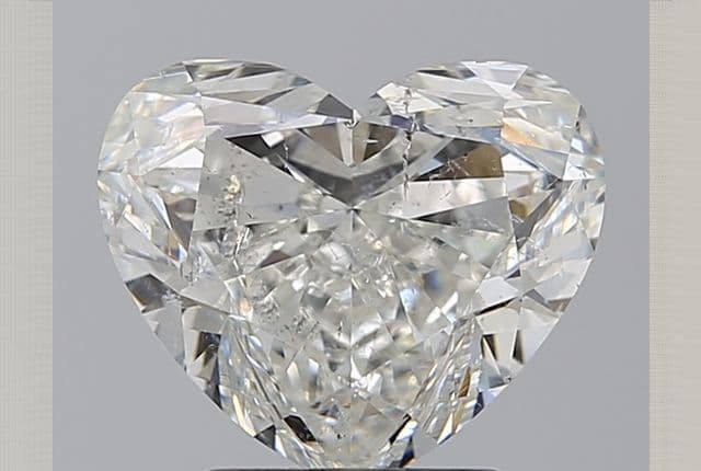 2.52ct | Heart | I | SI2 | Excellent