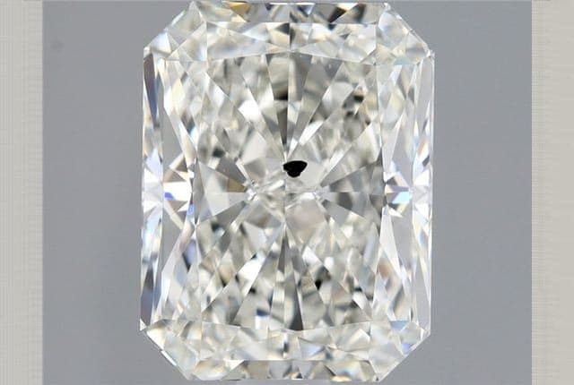 GIA | 1.5ct | Radiant | I | SI2 | Very Good