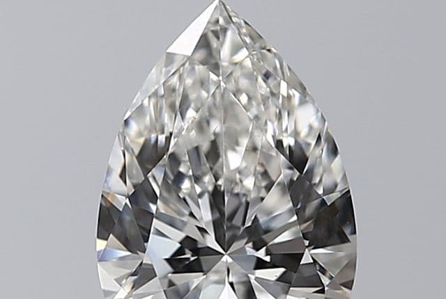 GIA | 1.5ct | Pear | G | VVS2 | Ideal