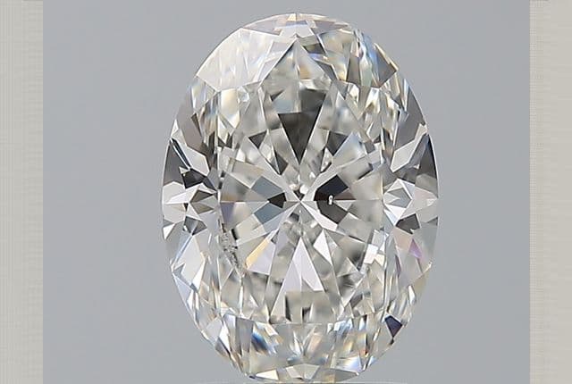 GIA | 2.4ct | Oval | F | VS2 | Excellent