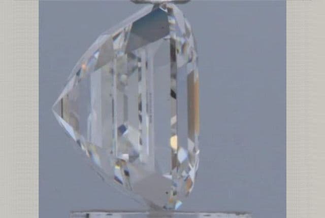 1.95ct | Asscher | F | VS2 | Excellent