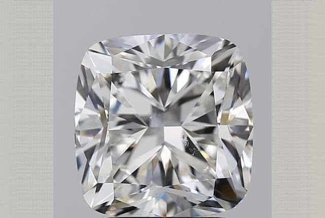 3.52ct | Cushion | I | SI1 | Good