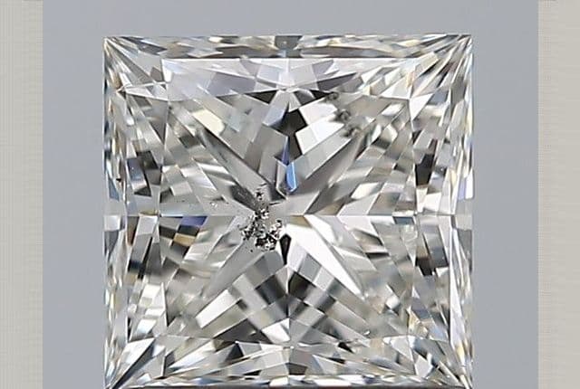 GIA | 1.2ct | Princess | H | SI2 | Good