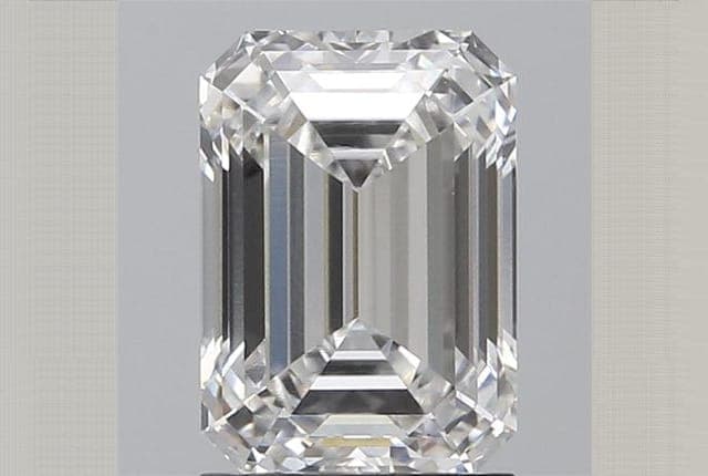 GIA | 1.9ct | Emerald | E | VVS2 | Very Good