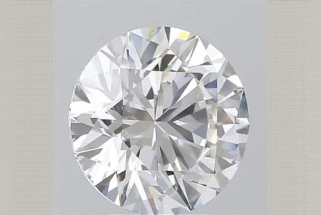 GIA | 3.61ct | Round | G | VVS2 | Ideal