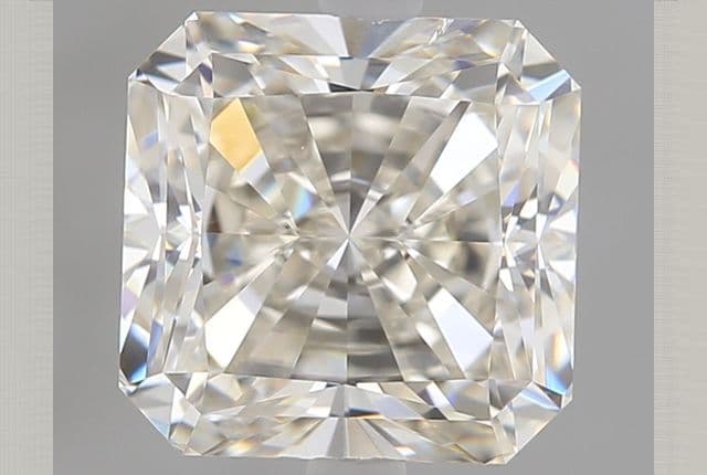 GIA | 1.7ct | Radiant | J | VS2 | Ideal
