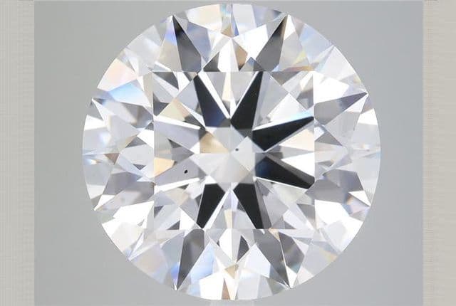 11.28ct | Round | E | VS2 | Ideal