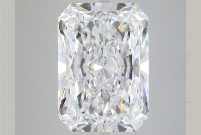 11.44ct | Radiant | F | VS2 | Ideal