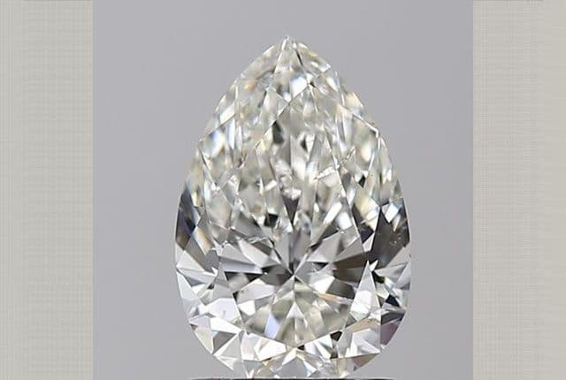 GIA | 1.61ct | Pear | I | SI2 | Excellent
