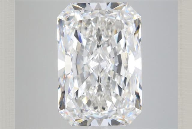 GIA | 7.33ct | Radiant | G | VS1 | Ideal