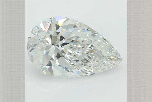 2.25ct | Princess | G | VS1 | Excellent