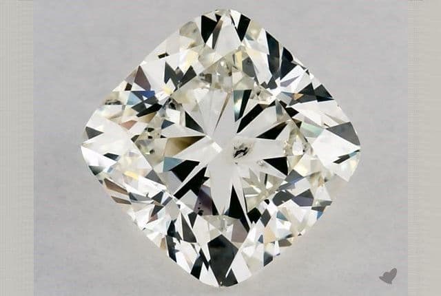 1.9ct | Cushion | K | SI2 | Excellent