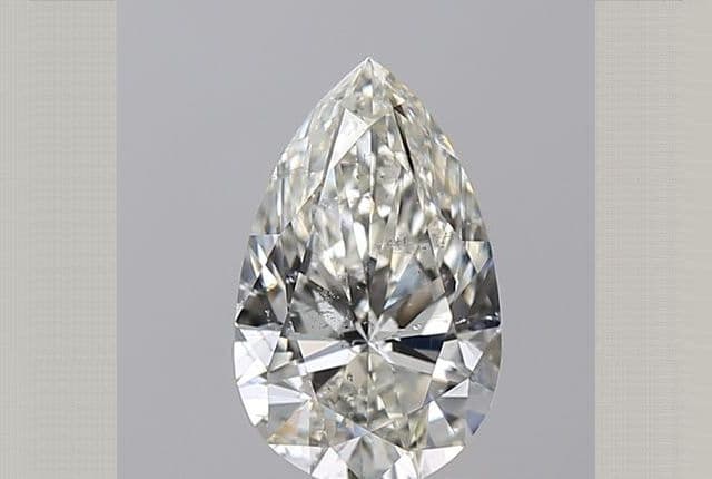 1.79ct | Pear | J | SI2 | Excellent