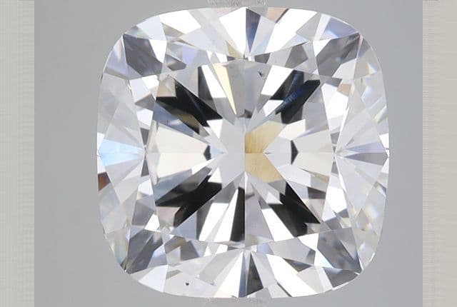 GIA | 4.1ct | Cushion | E | VS2 | Very Good