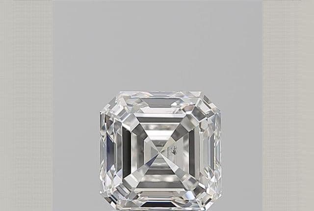 1.5ct | Asscher | I | SI1 | Excellent